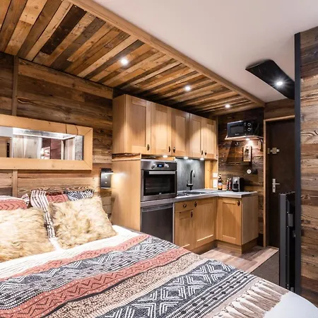 Le Goofy, Centre, Navettes Pistes Appartement Combloux