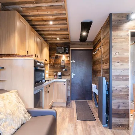 Appartement Le Goofy, Centre, Navettes Pistes
